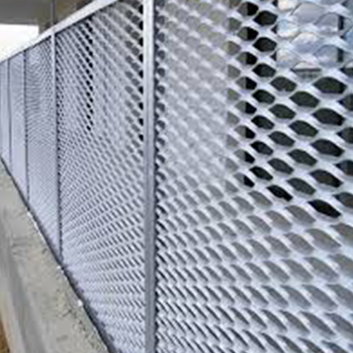 Expanded Metal Mesh